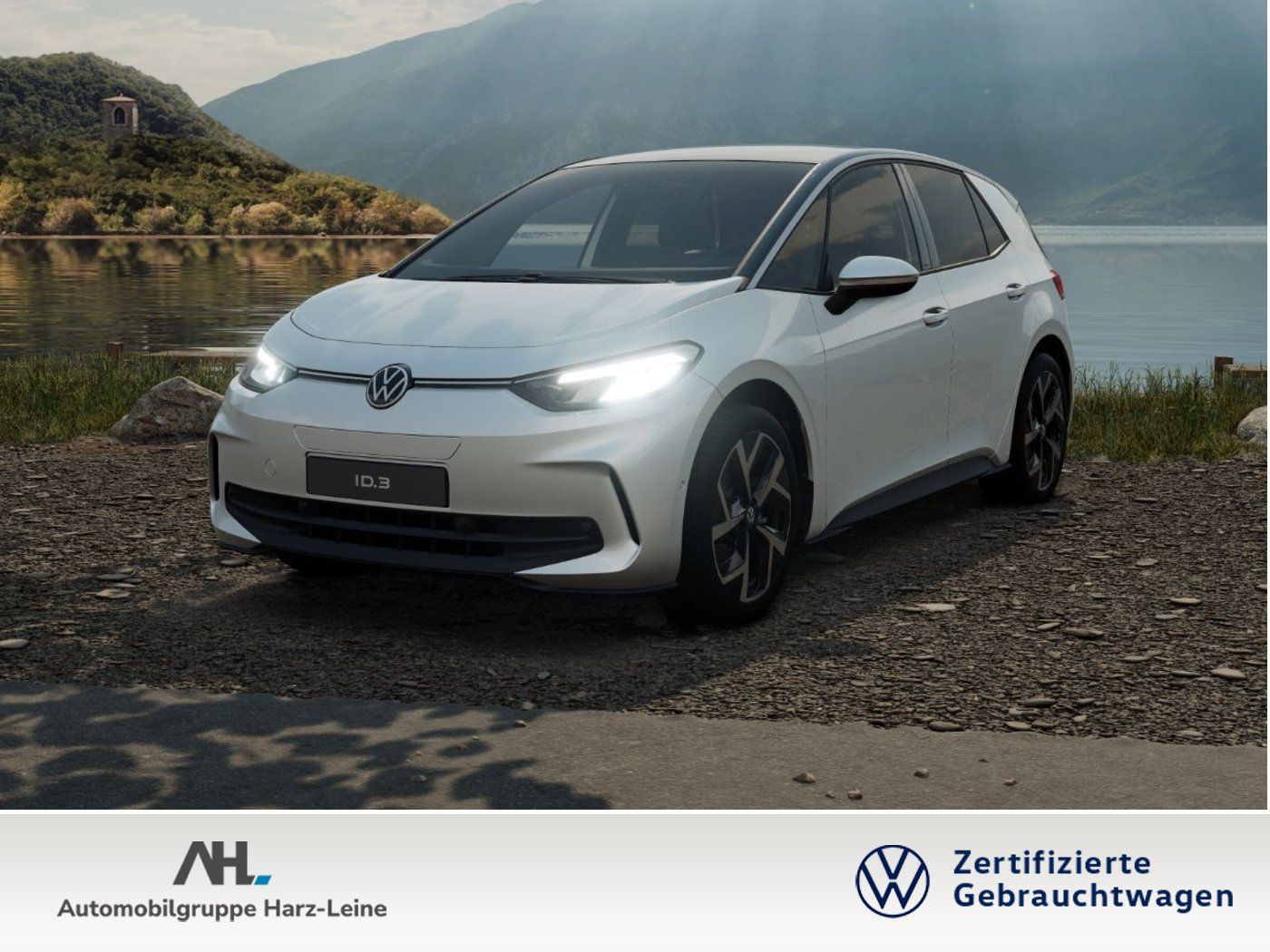 Volkswagen ID.3 PRO MOVE ALU 19 RÜCKFAHRKAMERA ELK SITZE KE foto 1