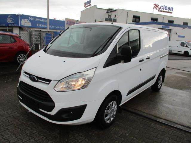 Ford Transit Custom Kasten L1H1.2,2 TDCi.Kasten.Klima