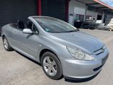 Peugeot 307 CC Cabrio-Coupe - Peugeot 307: 307cc