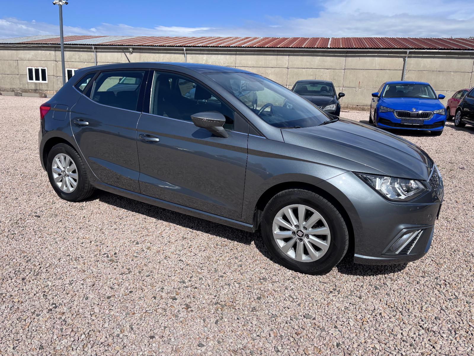 Seat Ibiza Xcellence 1.0 TSI | Sitzh. | Keyless | PDC