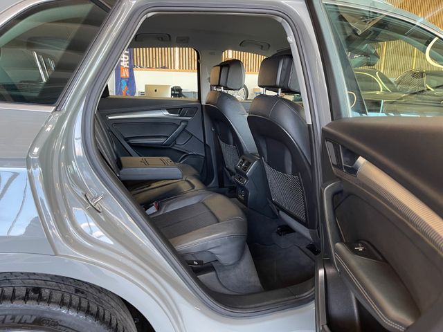 Audi Q5 50 TDI quattro design *ACC*NAVI*MASSAGE*SLINE