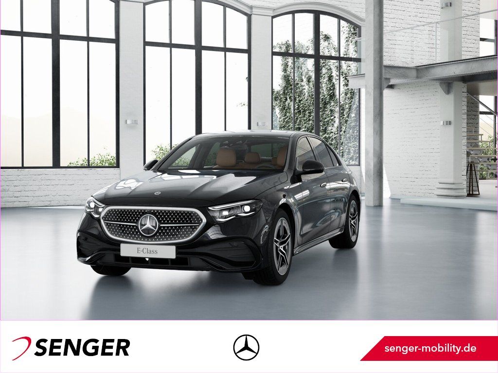 Image of Mercedes-Benz E 200