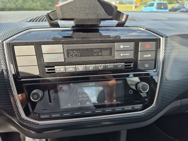 e-up! move up! 61kW