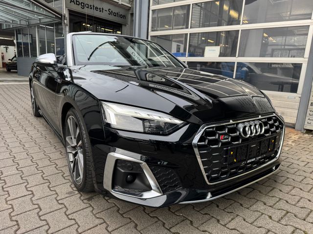 Audi S5 Cabrio 3.0 TFSI quattro tiptronic