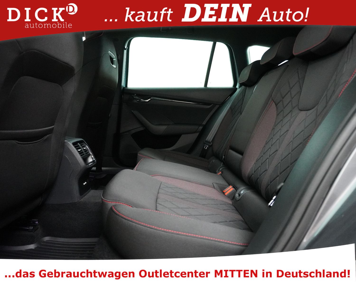 Fahrzeugabbildung SKODA Octavia Co 2.0d RS MATRIX+COLUM+STNDHZ+VIRTU+18"