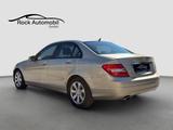 Mercedes-Benz C 250 CGI BlueEfficiency 7G *Garantie* - mit Benzin-Antrieb: Beige, mit Klimaautomatik, Garantie