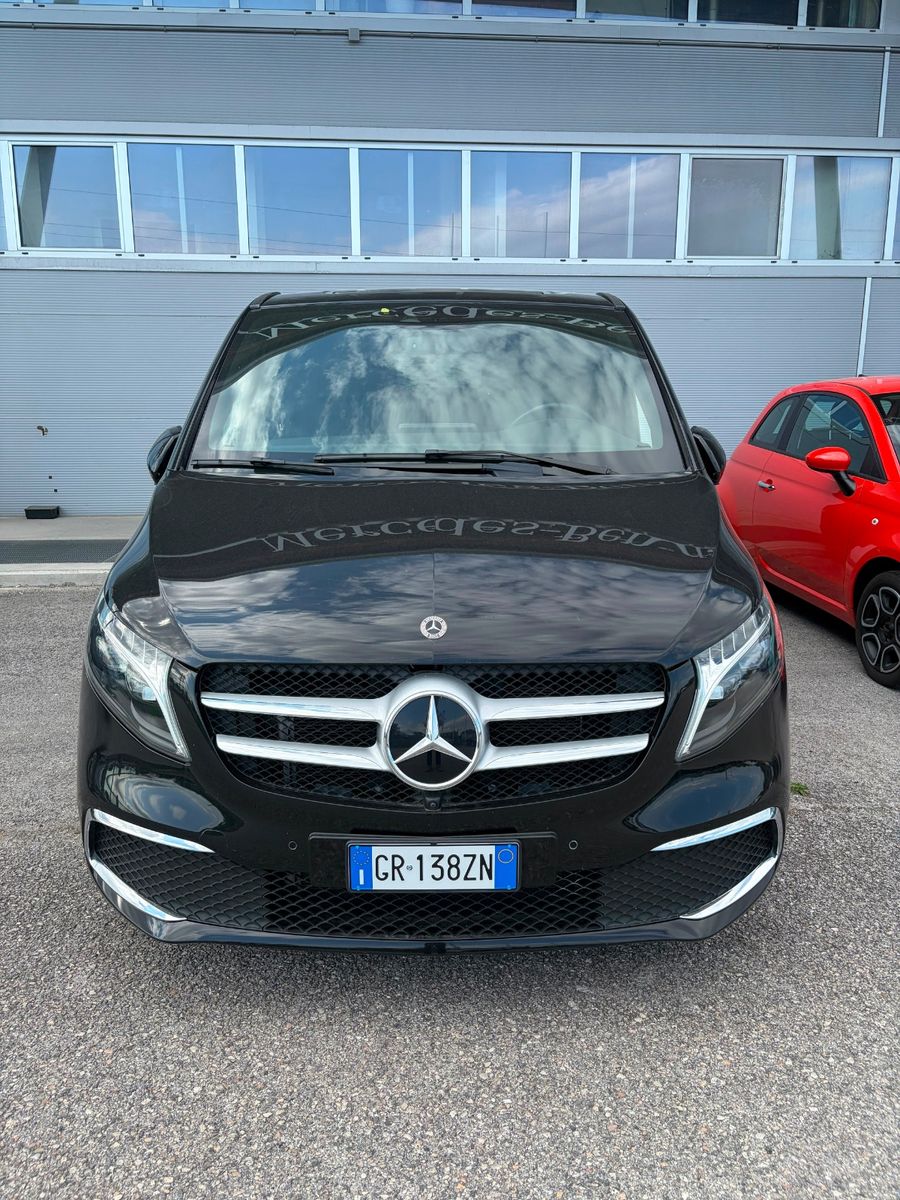 MERCEDES-BENZ V 250 LONG Premium 7 place