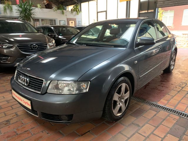 Audi A4 Lim. 2.0 Automatik