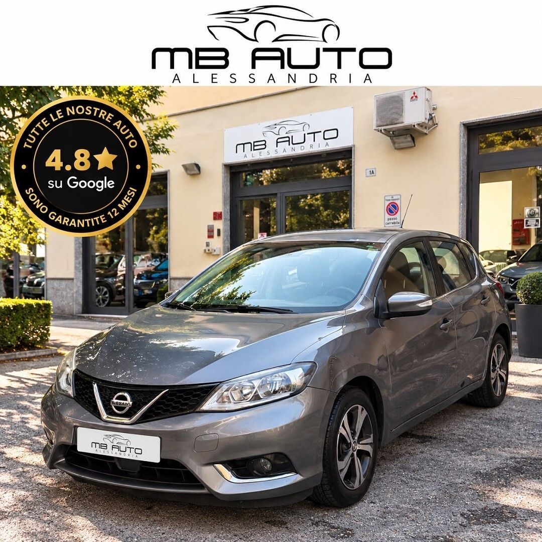 2015 Nissan Pulsar