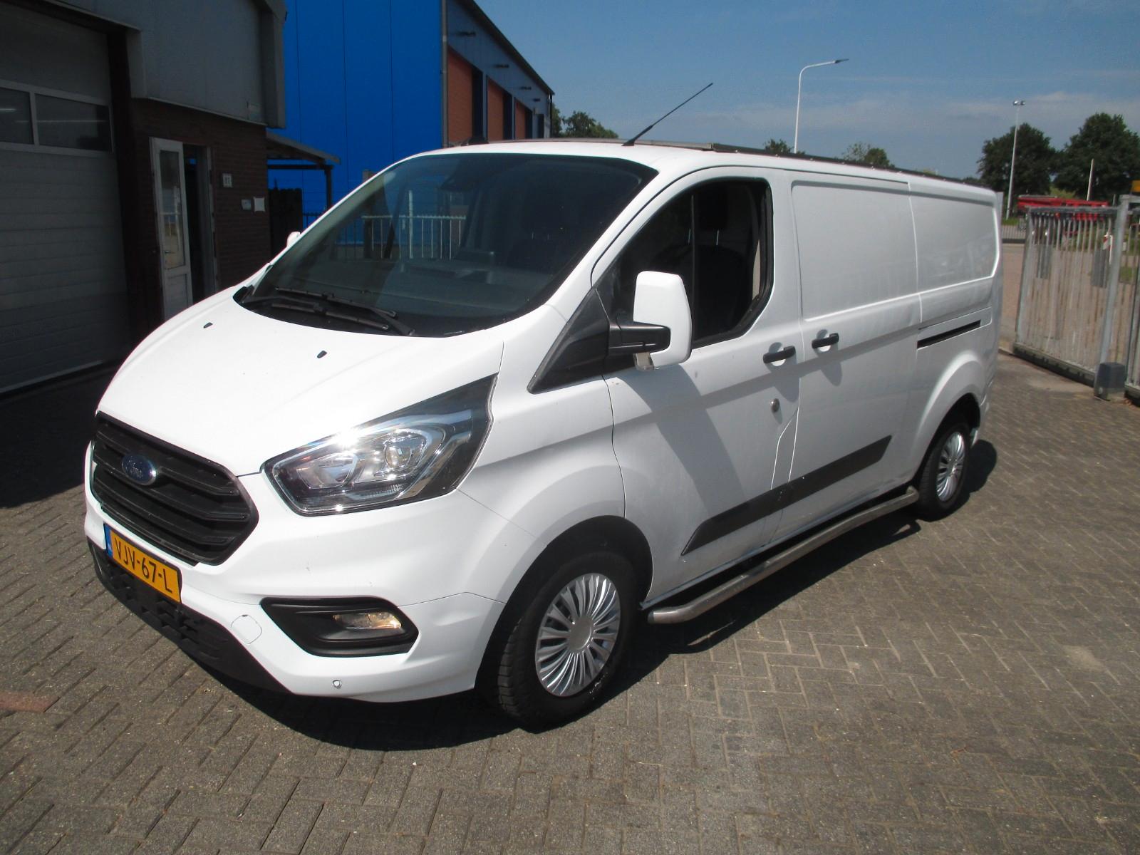Ford Transit Custom 2.0TDCI Konvekta bis 1C