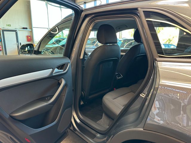 Audi Q3 *Bi-XENON*SITZHZ*PDC*1.AND*TEMPOMAT*