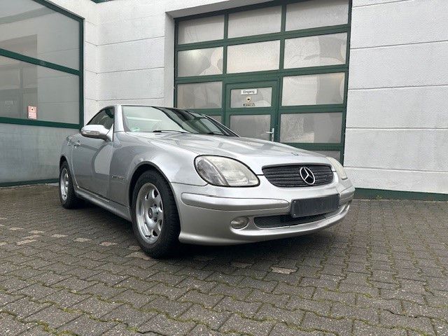 Mercedes-Benz SLK 200 Kompressor