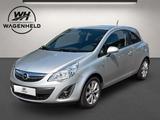 Opel Corsa D *SITZHZG*LENKRADHZG*KLIMA*ALLWETTER - Opel Corsa Gebrauchtwagen in Karlsruhe