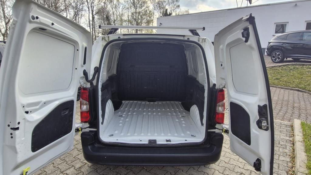 Autohaus Zimpel -  Opel Combo Cargo 1.2T L1H1 Radio+Grundträger - Bild 14
