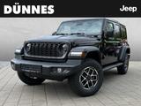 Jeep Wrangler Rubicon Unlimited MY24 2.0 Softtop - Jeep Wrangler: Softtop