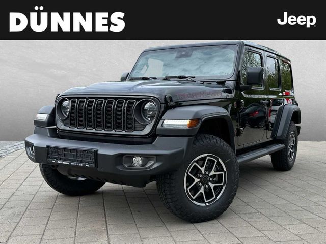 Jeep Wrangler Rubicon Unlimited MY24 2.0 Softtop