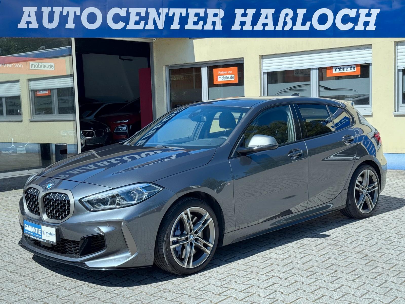 BMW M135 i xDrive