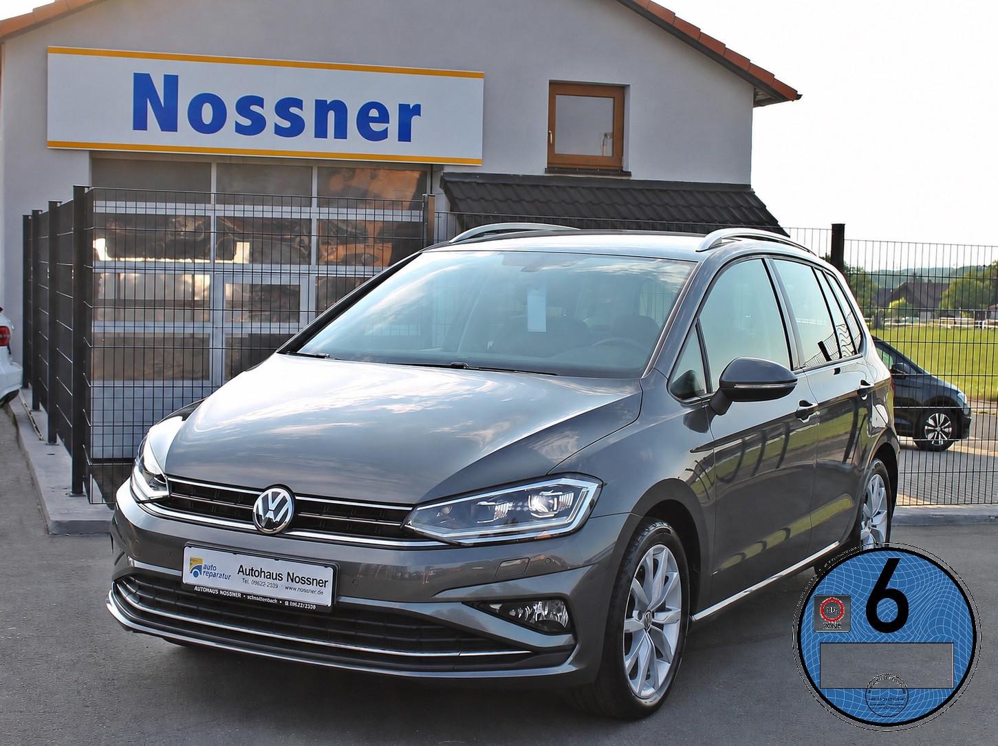 Volkswagen Golf TSI Sportsvan 96KW Comf. (LED,SHZ,ACC,AppC)