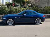 BMW Z4 sDrive35is - - BMW Z4: Blau