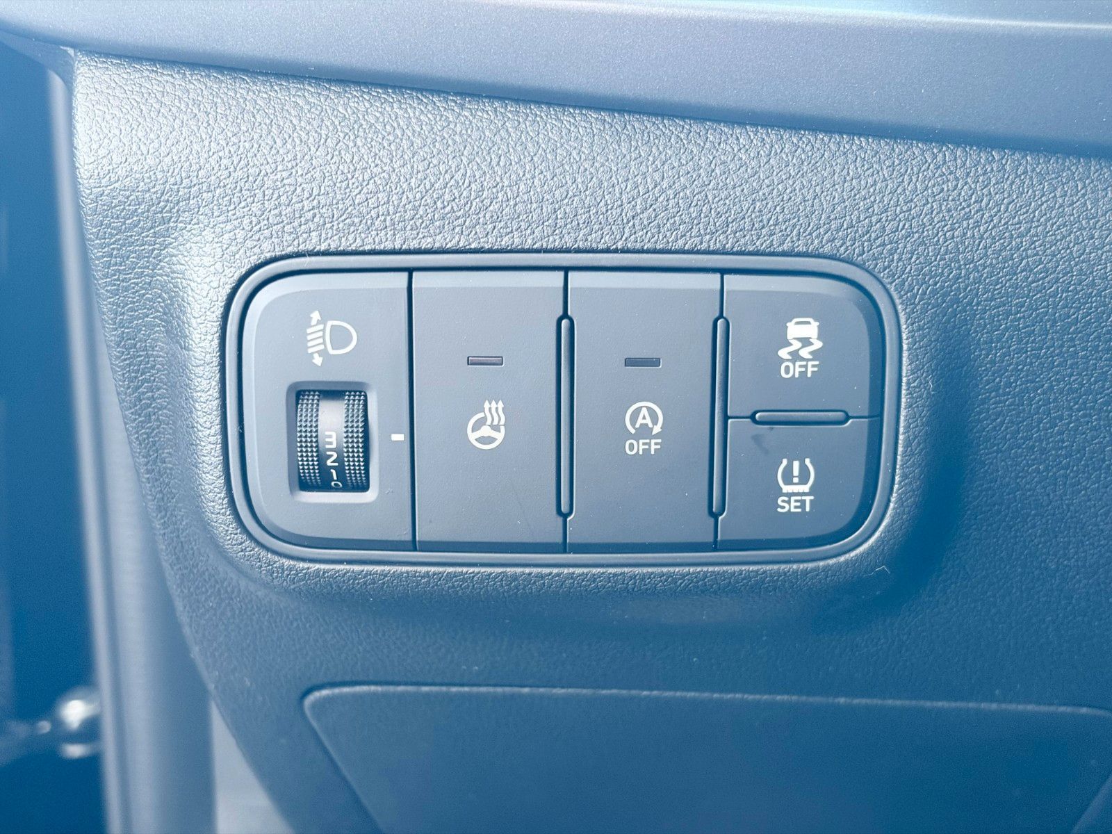 Fahrzeugabbildung Hyundai Bayon 1.0 T-GDI Trend LED,Navi,SHZ,Kam.,PDC,AUT