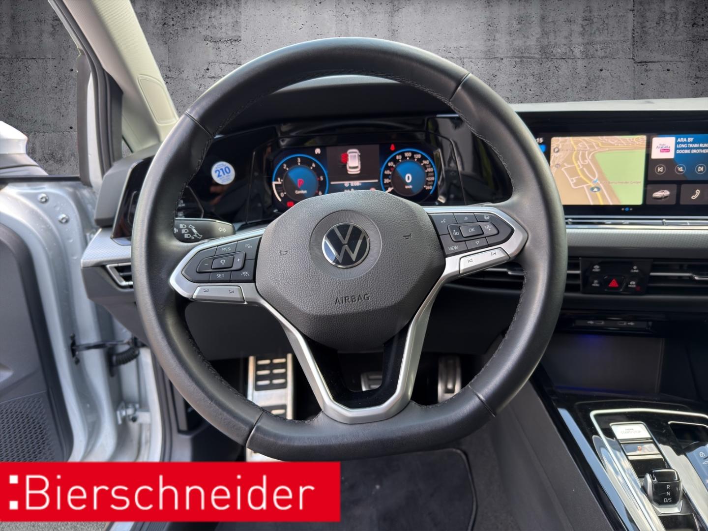 Volkswagen Golf Variant 8 2.0 TDI 4Mo. DSG Alltrack PANO AC, миниатюра 9