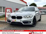 BMW 120d SportLine Aut./Shadow/S-Dach/Sound/ACC/Ahk - BMW 120 in Leipzig