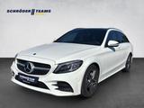 Mercedes-Benz C 200 T AMG Line PANO/NAVI/KAMERA - Mercedes-Benz C 200 in Bielefeld