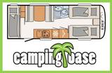 Dethleffs Camper 550 ESK *Dusch-Paket*Sicherheits-Paket* - Dethleffs 550