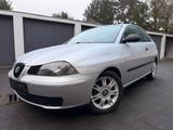 Seat Ibiza1.4 16V*AUTOMATIK*79TKM/KLIMATR./1.HAND/TÜV - Seat aus 2004