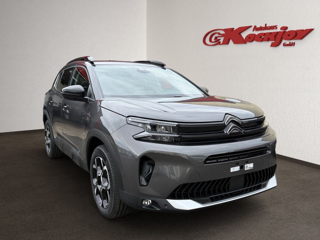Fahrzeugabbildung Citroën C5 Aircross Hybrid 145 ë-DSC6 MAX