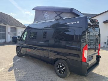 Sunlight Cliff X 600 RT Digital Dieselheizung Schwenkbad