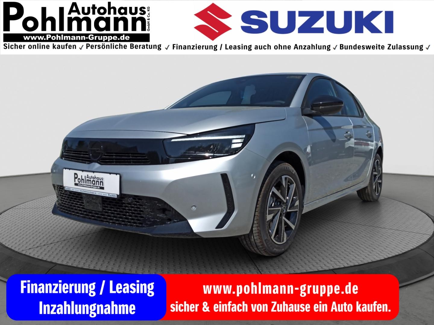 Opel Corsa GS 1.2 DIT Automatik LED ACC Apple CarPlay