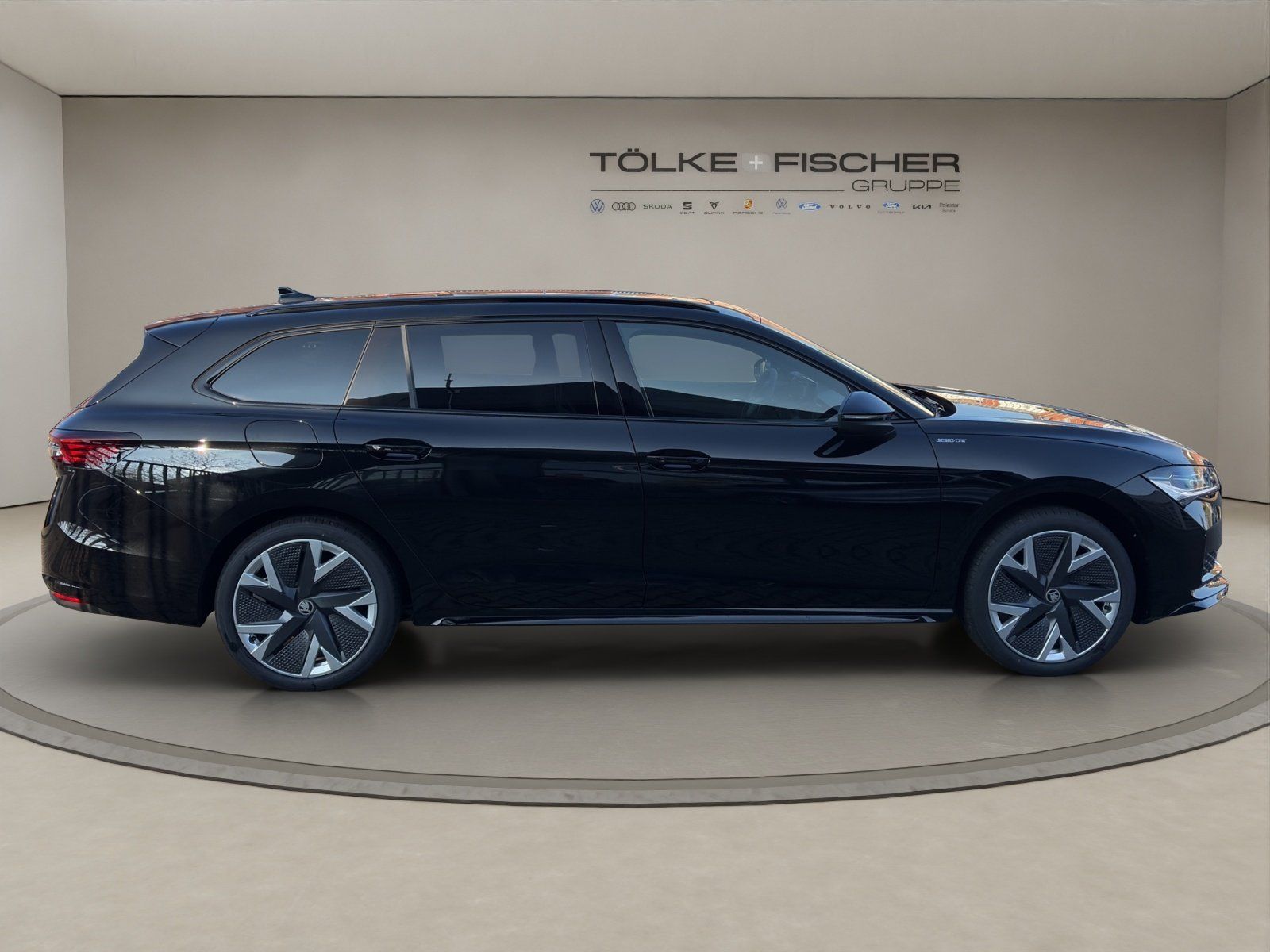 Skoda Superb - Bild 5