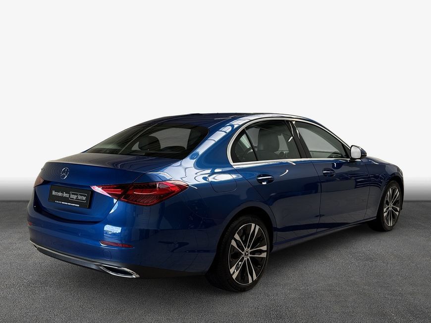Mercedes-Benz C 300 e Avantgarde Sound Memory Fahrassist imagem 2