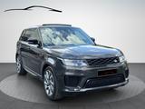 Land Rover Range Rover Sport Autobiography Dynamic - mit Benzin-Antrieb: Luftfederung