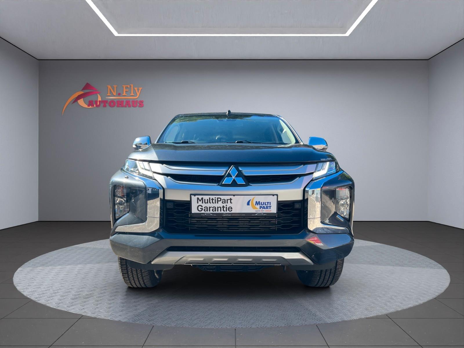 Mitsubishi L200 Intro Edition Doppelkabine 4WD *Hardtop*