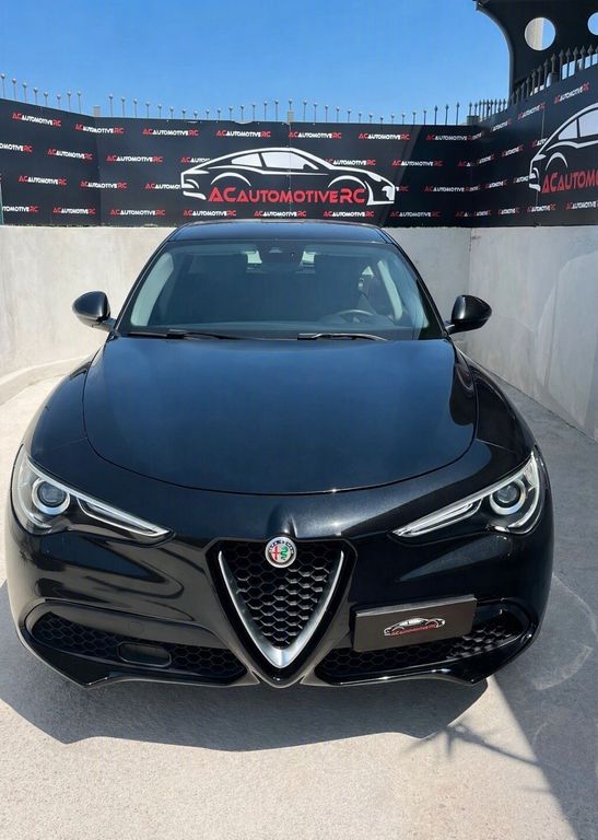 Image of Alfa Romeo Stelvio