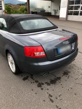 Audi A4 Cabrio B6 8H - Audi A4 B6-8H