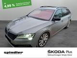 Skoda Superb Combi Sportline 2.0TSI 4x4 DSG/ KWGewinde - gebrauchte Skoda Superb aus dem Jahr 2020