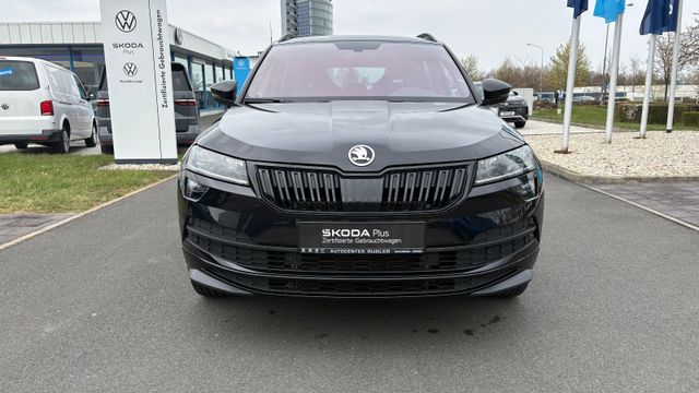 Foto Nummer 9: SKODA Karoq