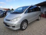 Toyota Previa 2.4 VVT-i Sol 7-Sitzer - Toyota Previa Benziner Gebrauchtwagen