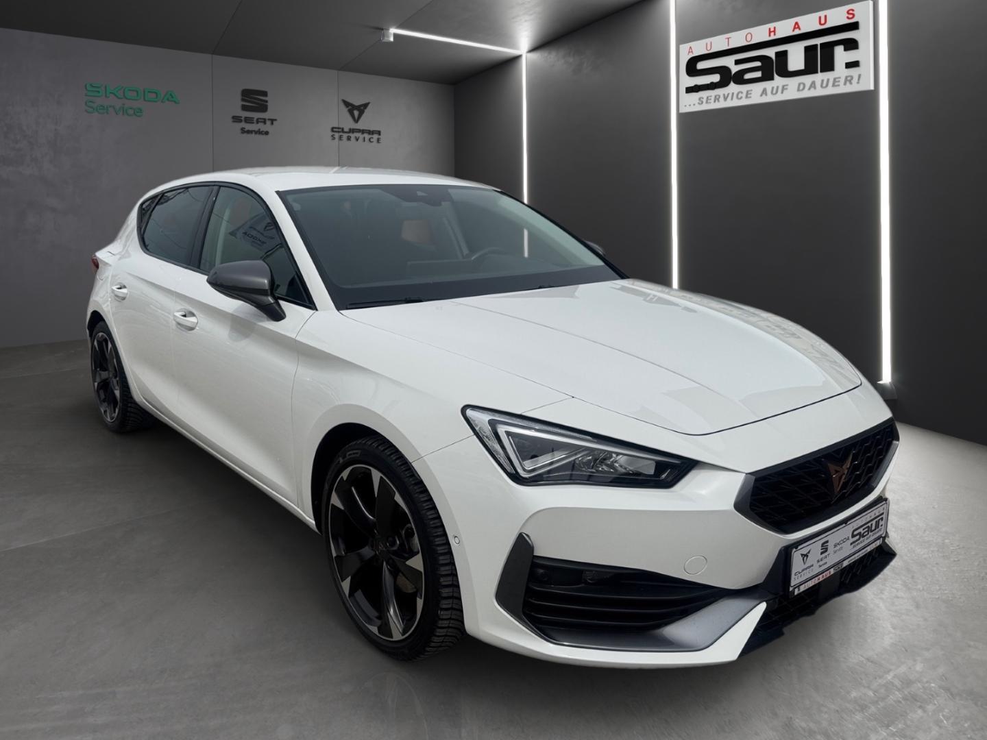Cupra Leon 1.5 eTSI DSG NAVI SHZ KESSY FULL LINK WIREL