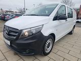 Mercedes-Benz Vito Mixto  6 Sitzer 114 CDI FWD extralang - Mercedes-Benz: Taxi