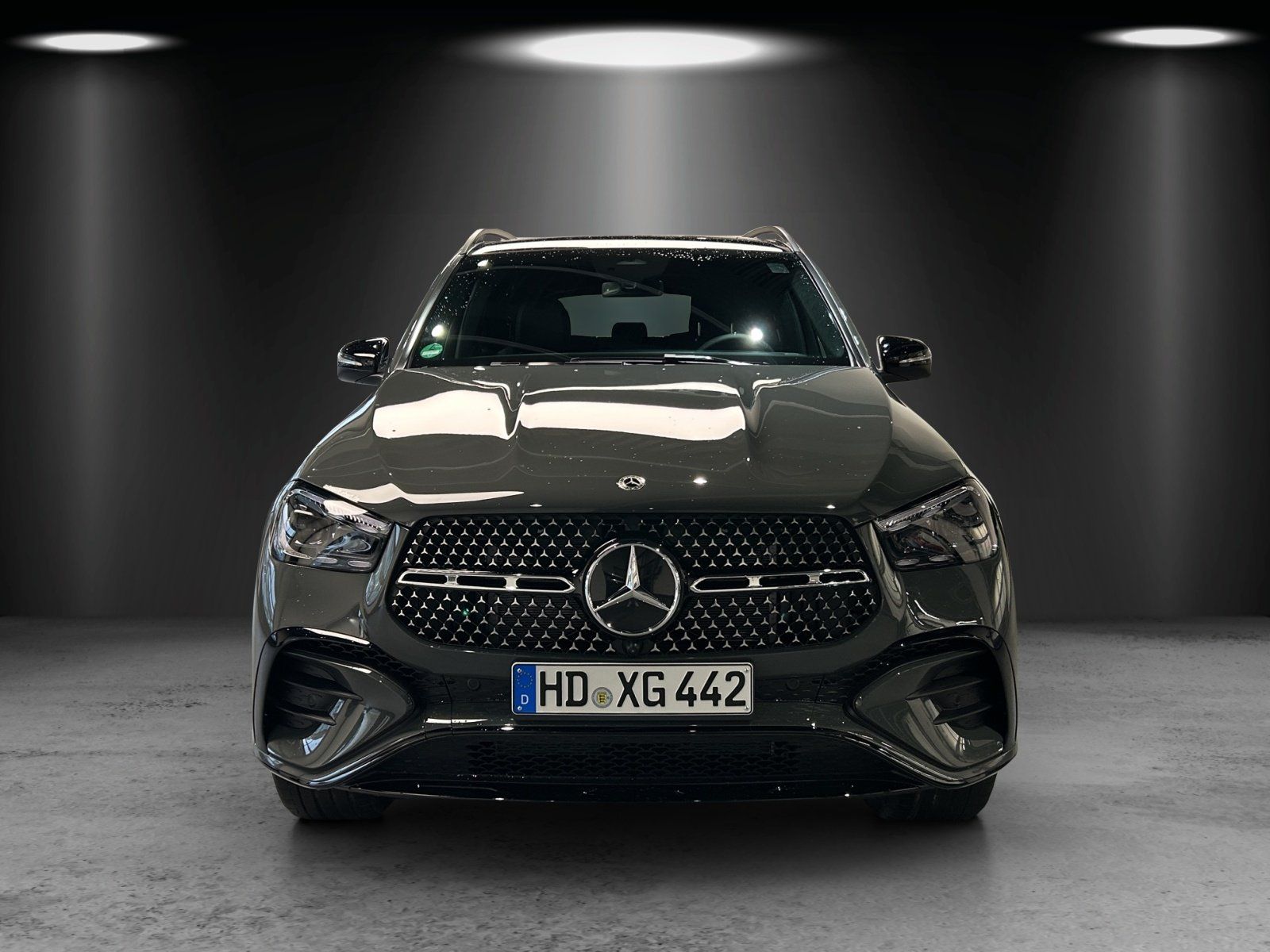 Fahrzeugabbildung Mercedes-Benz GLE 580 4M AMG E-ACTIVE BODY CONTROL - VOLL!!!