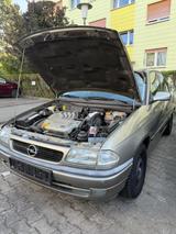 Opel Astra 1.6 Automatik  Verkauf / Tausch - gebrauchte Opel Astra aus dem Jahr 1996
