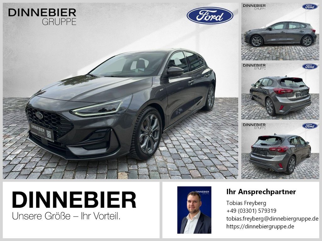 Image of Ford Focus