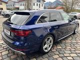 Audi A4 3.0TDI Quattro|SLine|AHK|Nav|LED|Cam|SHA|PDC - Audi A4: Kombi, Sline