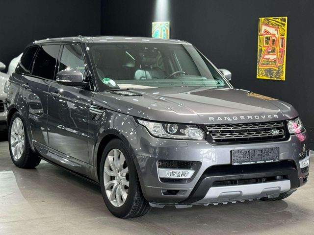 Land Rover Range Rover Sport HSE*VOLL*AppleCar*NAVI*Trittbr