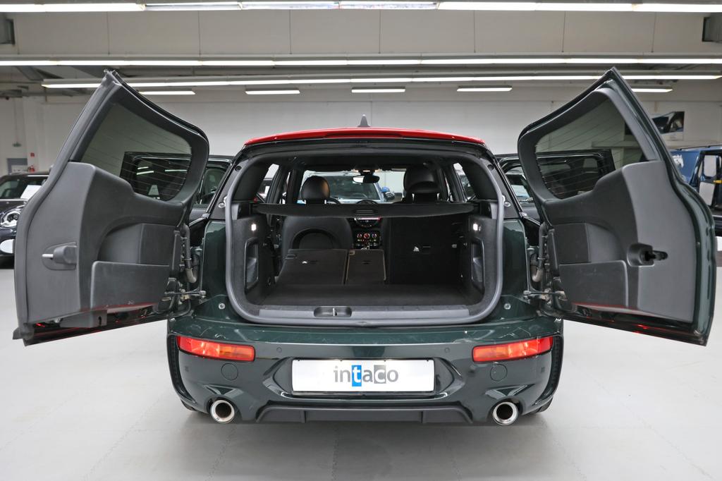 MINI John Cooper Works Clubman