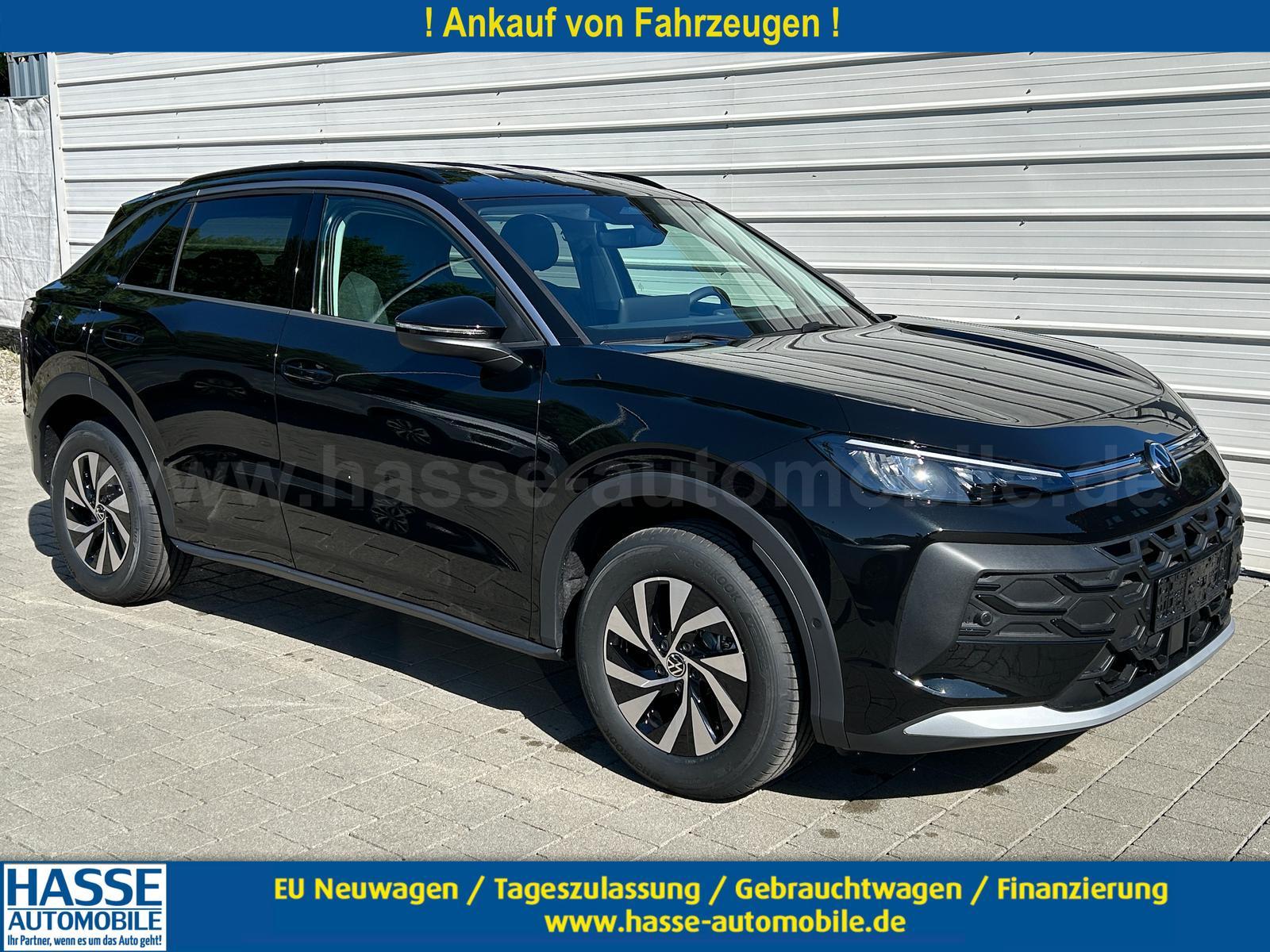 Volkswagen T-RocLife 1.5 eTSI DSG Neues Modell*A